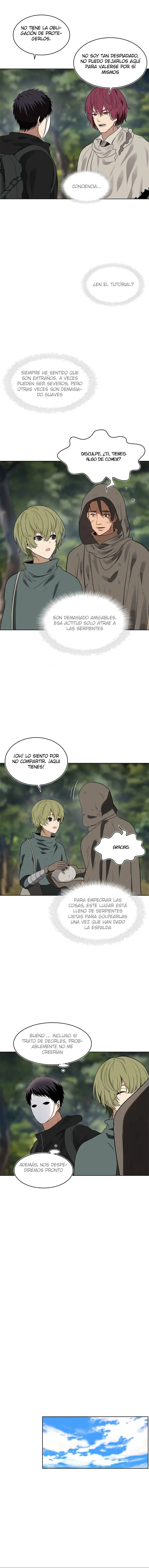 Segunda Vida para Ser un Ranker capítulo 18, página 2