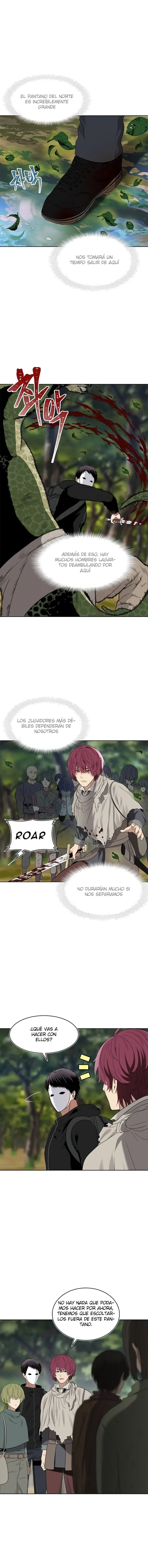 Segunda Vida para Ser un Ranker capítulo 18, página 4
