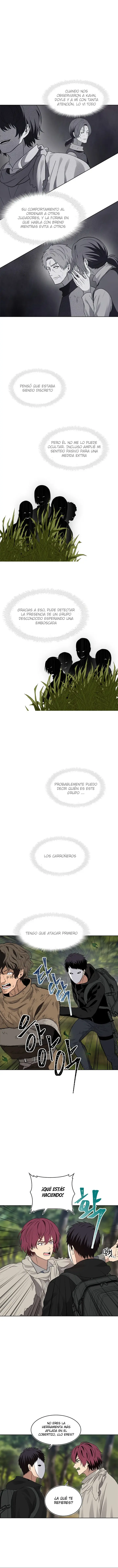 Segunda Vida para Ser un Ranker capítulo 18, página 10
