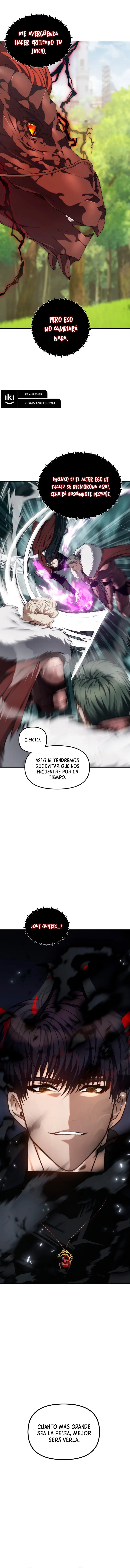 Segunda Vida para Ser un Ranker capítulo 182, página 16