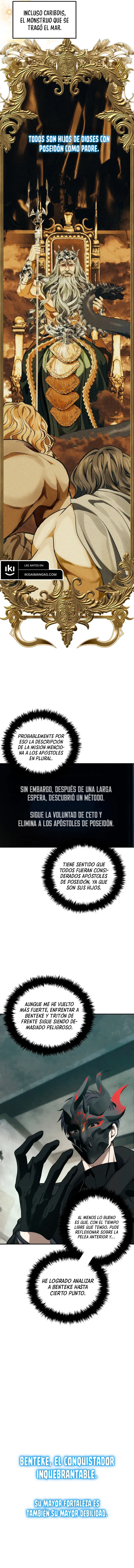 Segunda Vida para Ser un Ranker capítulo 183, página 10