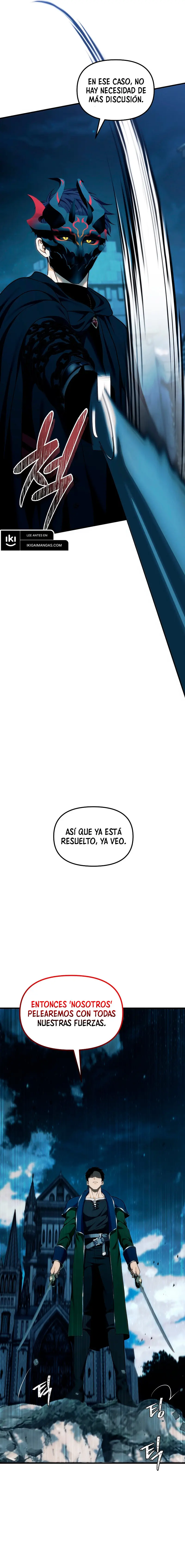 Segunda Vida para Ser un Ranker capítulo 188, página 8