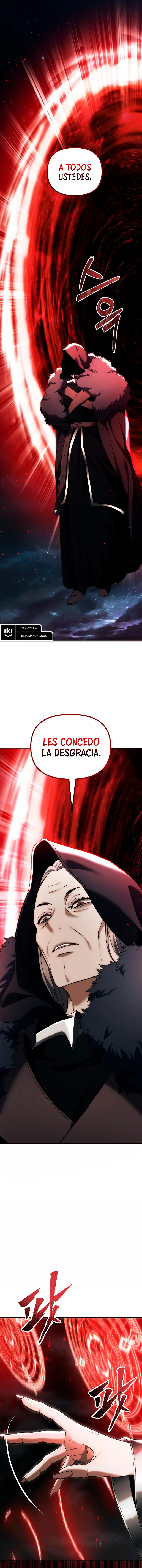 Segunda Vida para Ser un Ranker capítulo 189, página 8
