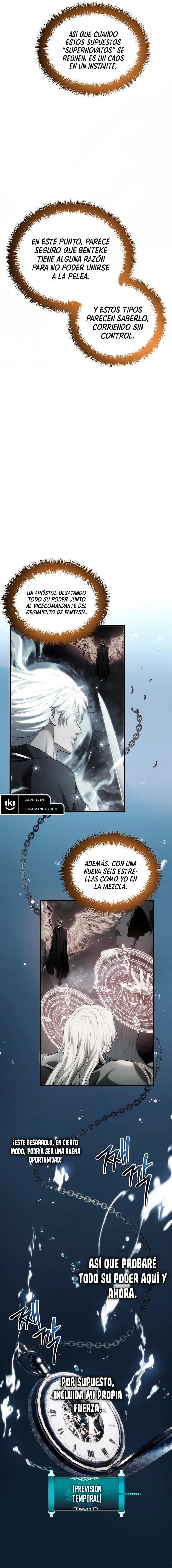Segunda Vida para Ser un Ranker capítulo 189, página 16