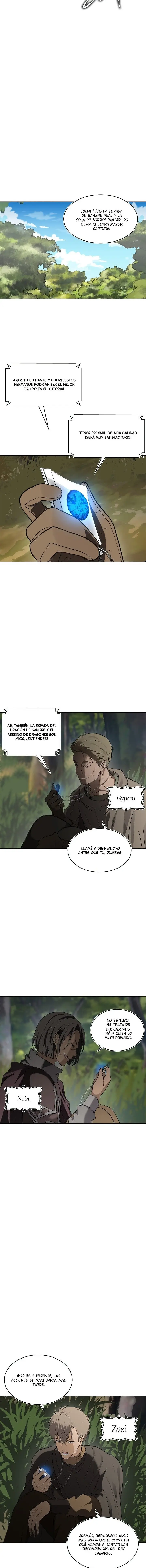 Segunda Vida para Ser un Ranker capítulo 19, página 2
