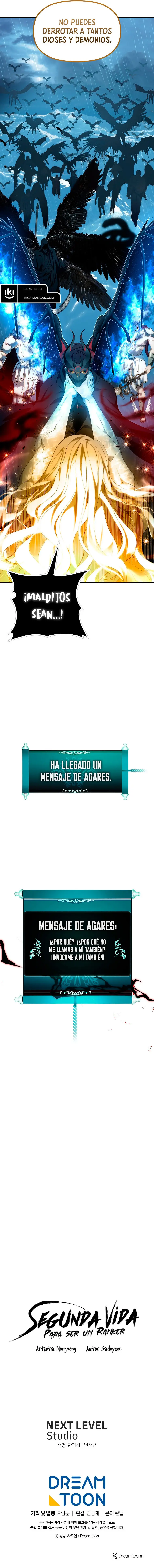 Segunda Vida para Ser un Ranker capítulo 192, página 16