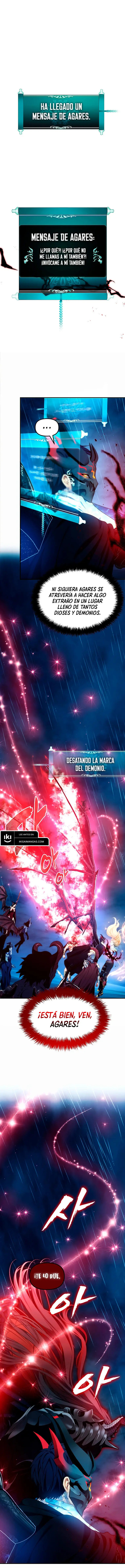 Segunda Vida para Ser un Ranker capítulo 193, página 3