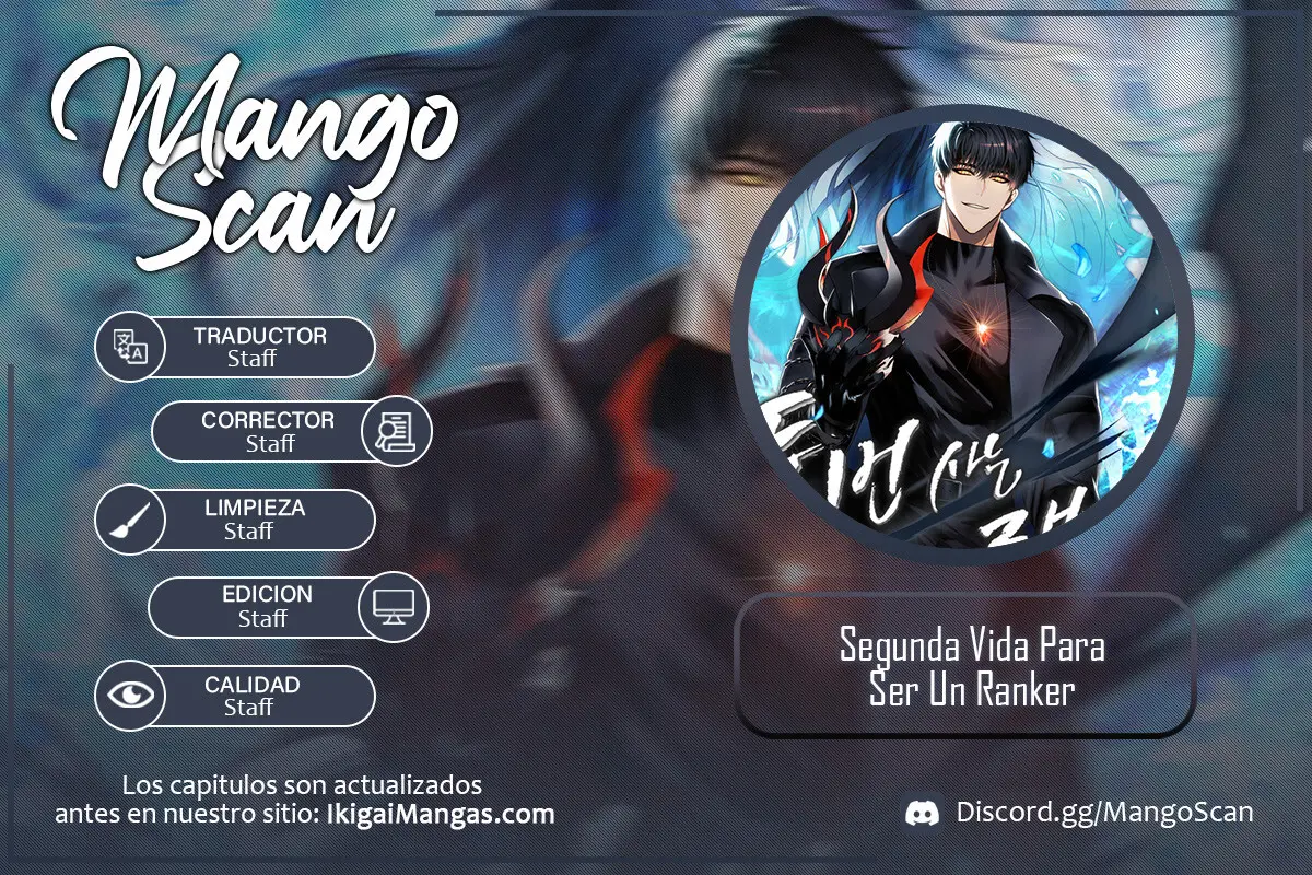 Segunda Vida para Ser un Ranker capítulo 196, página 1