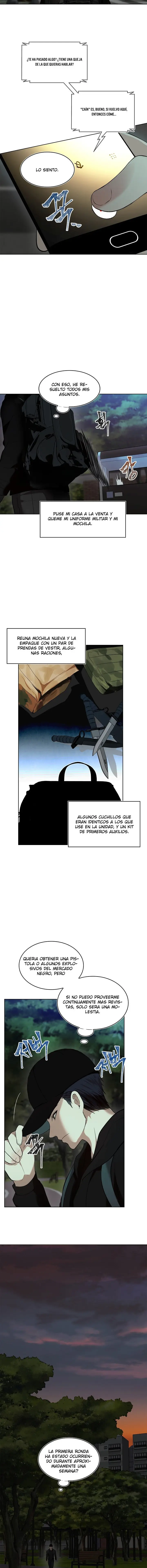 Segunda Vida para Ser un Ranker capítulo 2, página 3