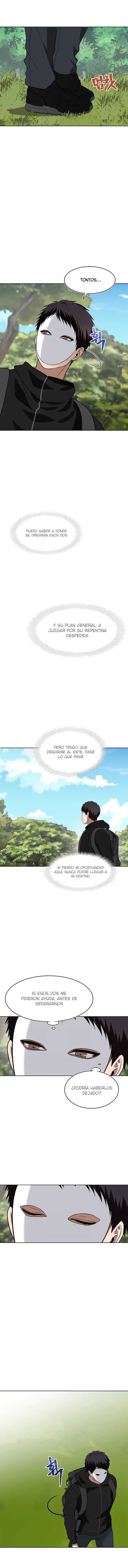 Segunda Vida para Ser un Ranker capítulo 20, página 4