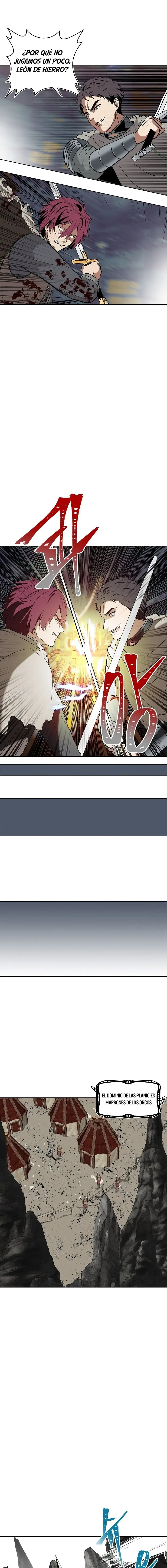 Segunda Vida para Ser un Ranker capítulo 20, página 10