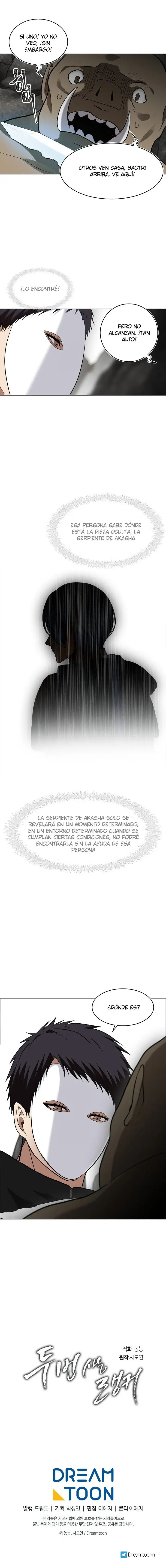 Segunda Vida para Ser un Ranker capítulo 20, página 12