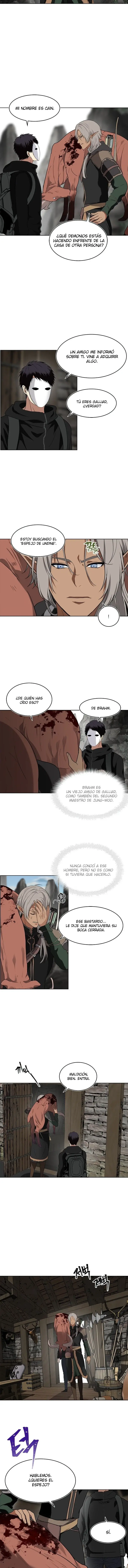Segunda Vida para Ser un Ranker capítulo 21, página 2