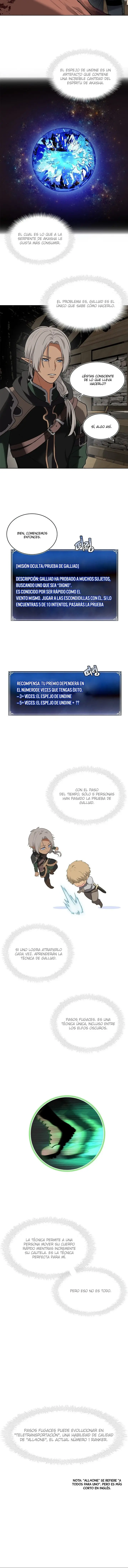 Segunda Vida para Ser un Ranker capítulo 21, página 3