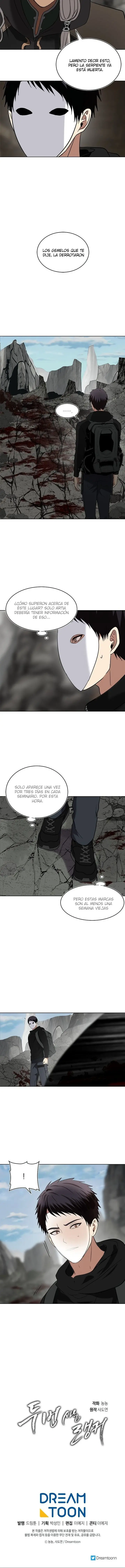 Segunda Vida para Ser un Ranker capítulo 21, página 9