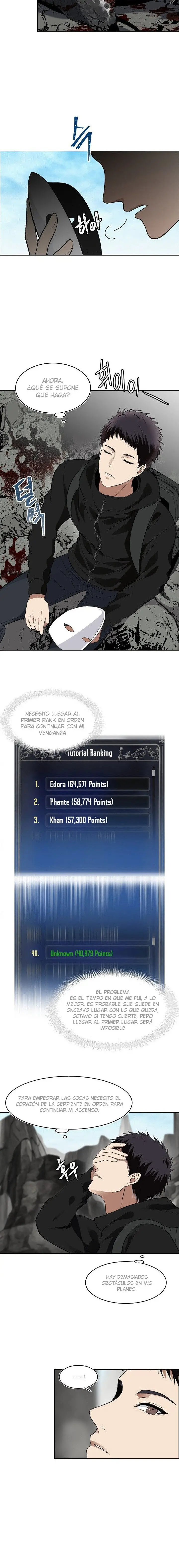Segunda Vida para Ser un Ranker capítulo 22, página 2