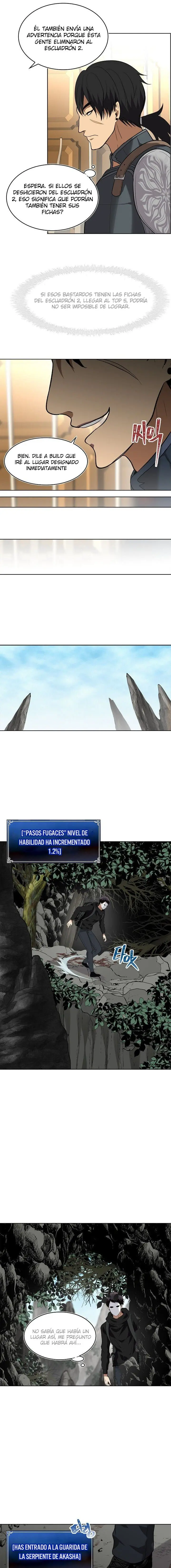 Segunda Vida para Ser un Ranker capítulo 22, página 5