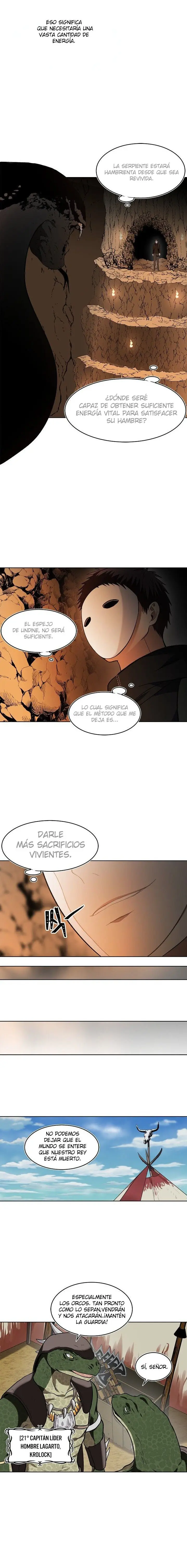 Segunda Vida para Ser un Ranker capítulo 22, página 10