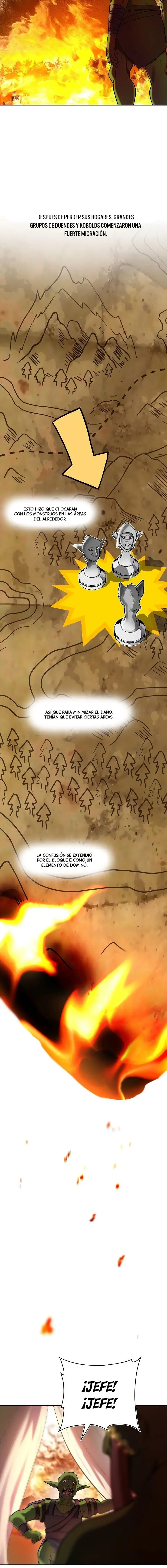 Segunda Vida para Ser un Ranker capítulo 23, página 2