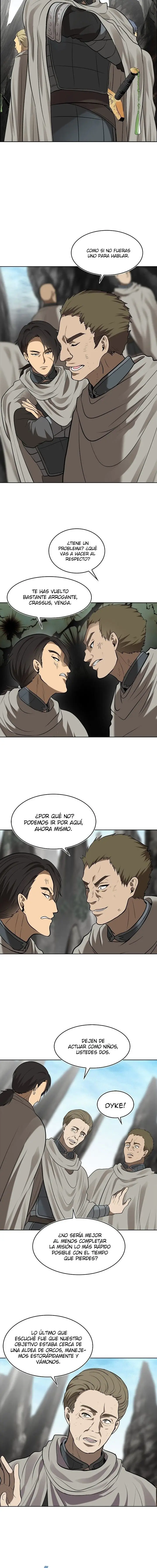Segunda Vida para Ser un Ranker capítulo 23, página 6