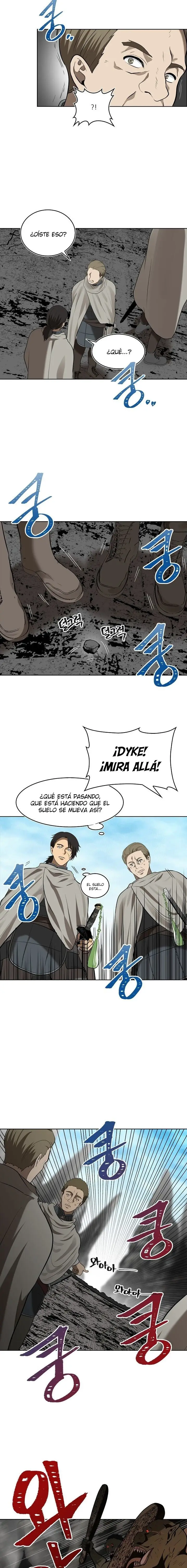 Segunda Vida para Ser un Ranker capítulo 23, página 7
