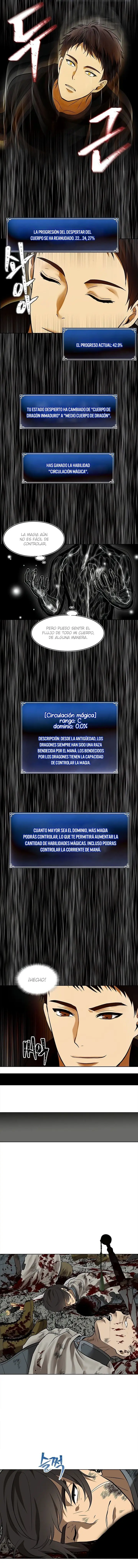 Segunda Vida para Ser un Ranker capítulo 24, página 9