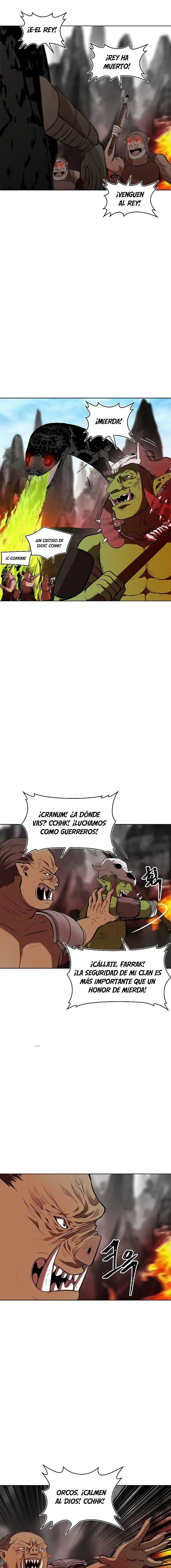 Segunda Vida para Ser un Ranker capítulo 25, página 7