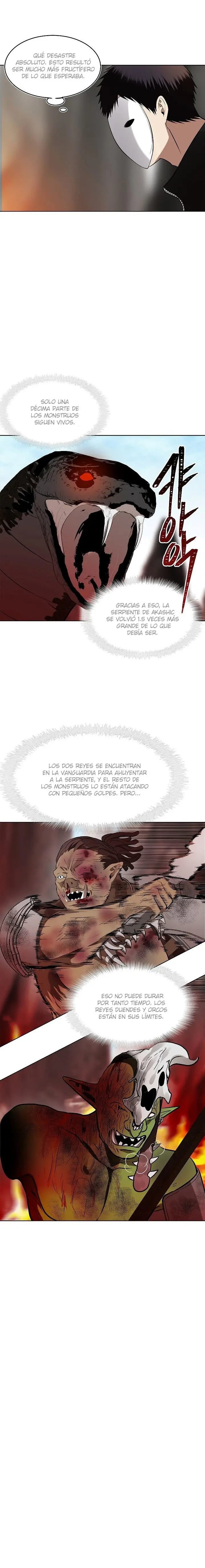 Segunda Vida para Ser un Ranker capítulo 25, página 9