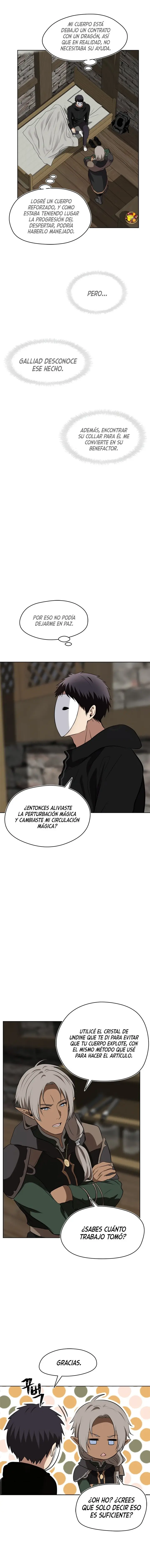 Segunda Vida para Ser un Ranker capítulo 26, página 12