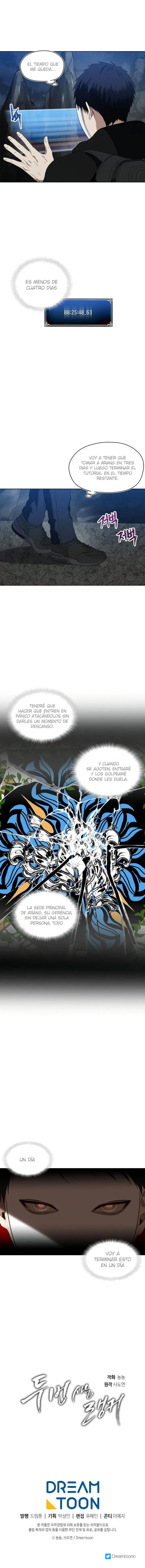 Segunda Vida para Ser un Ranker capítulo 28, página 9