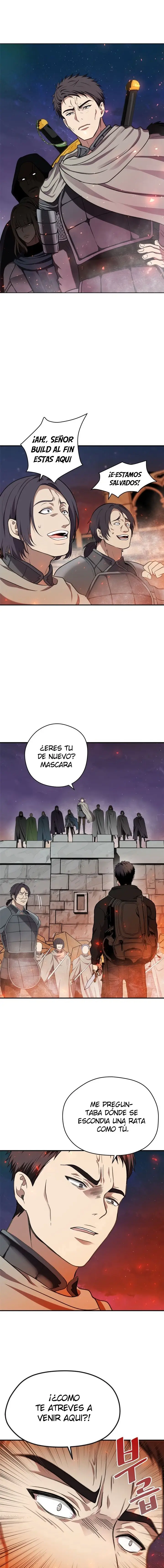 Segunda Vida para Ser un Ranker capítulo 30, página 2