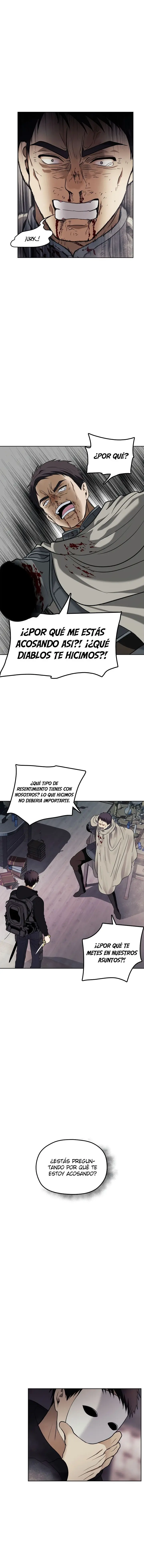 Segunda Vida para Ser un Ranker capítulo 31, página 12