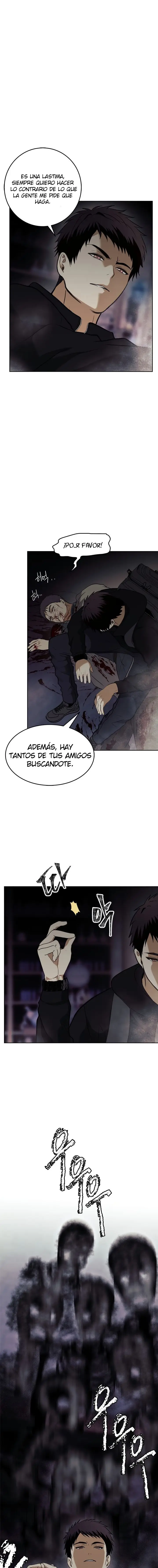 Segunda Vida para Ser un Ranker capítulo 32, página 4