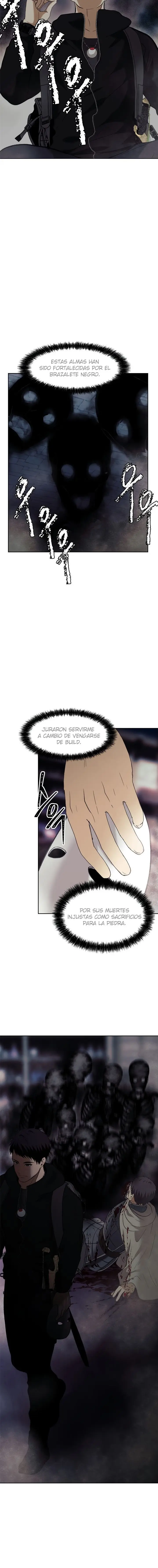 Segunda Vida para Ser un Ranker capítulo 32, página 5