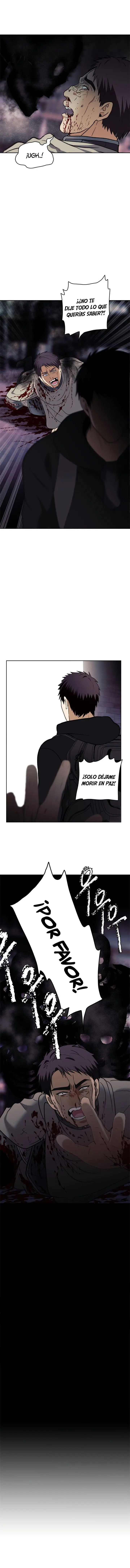 Segunda Vida para Ser un Ranker capítulo 32, página 6