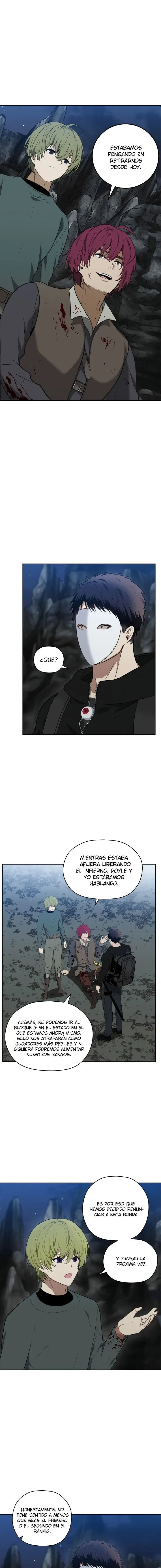 Segunda Vida para Ser un Ranker capítulo 33, página 2