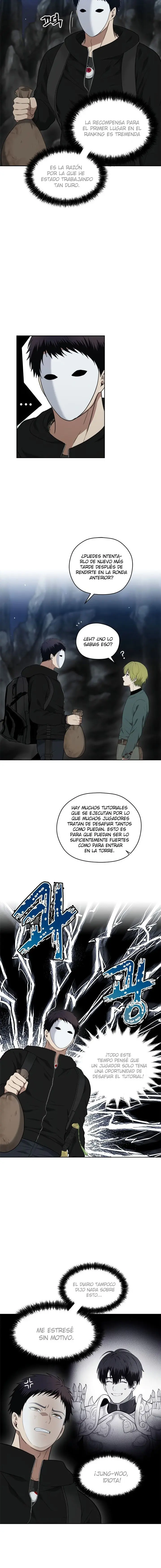 Segunda Vida para Ser un Ranker capítulo 33, página 3