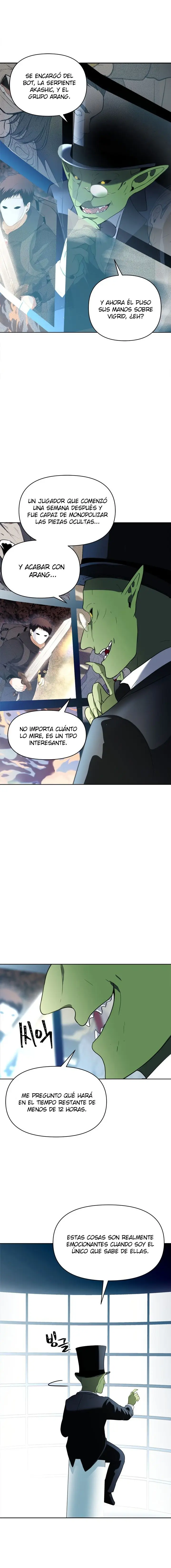 Segunda Vida para Ser un Ranker capítulo 33, página 10
