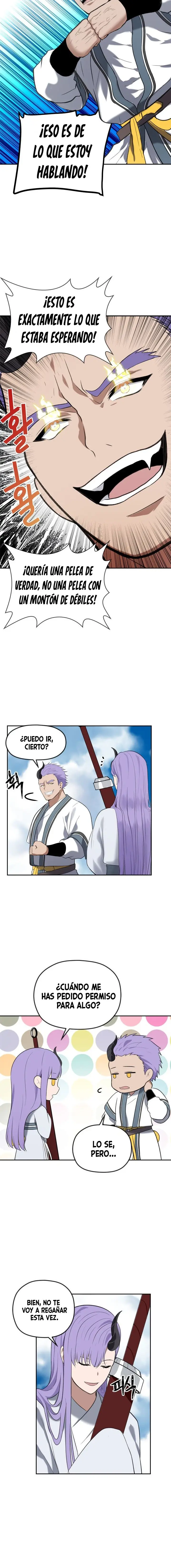 Segunda Vida para Ser un Ranker capítulo 35, página 8
