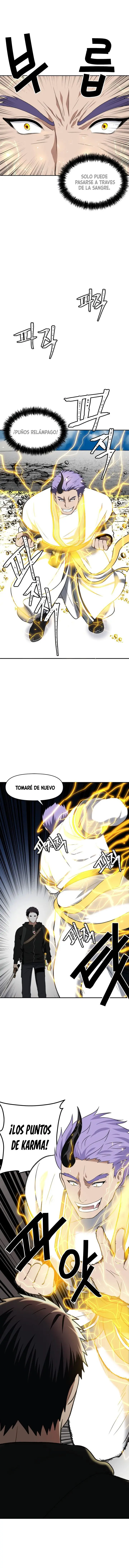 Segunda Vida para Ser un Ranker capítulo 35, página 10