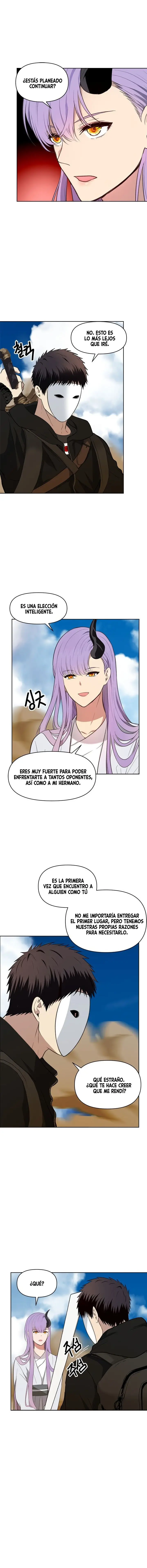 Segunda Vida para Ser un Ranker capítulo 37, página 3