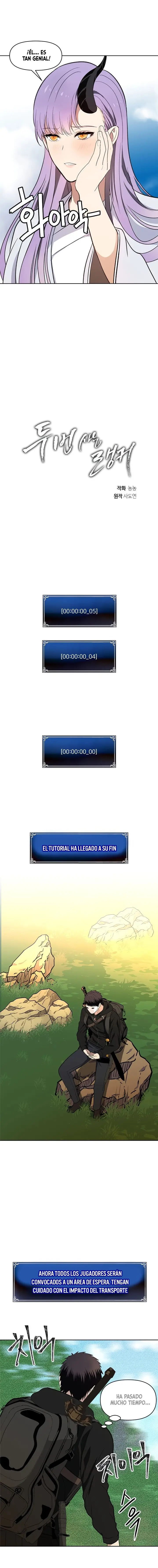 Segunda Vida para Ser un Ranker capítulo 37, página 8