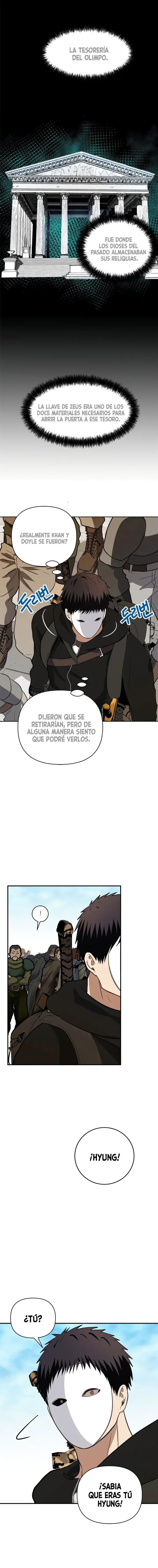 Segunda Vida para Ser un Ranker capítulo 37, página 10