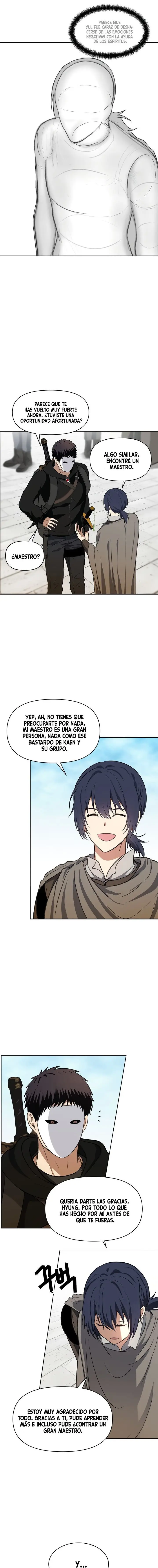 Segunda Vida para Ser un Ranker capítulo 37, página 12