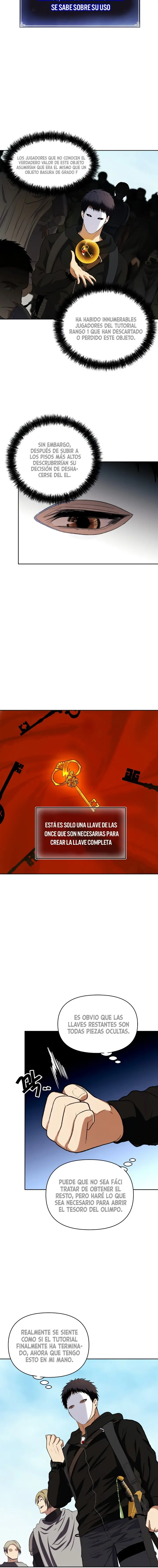 Segunda Vida para Ser un Ranker capítulo 38, página 4