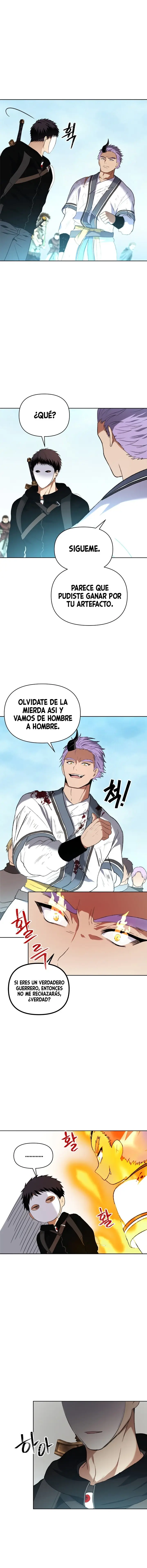 Segunda Vida para Ser un Ranker capítulo 38, página 6