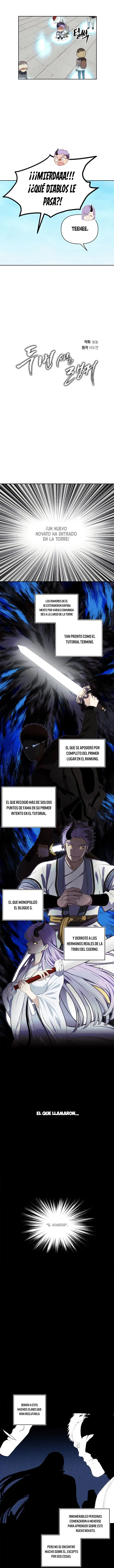 Segunda Vida para Ser un Ranker capítulo 38, página 8