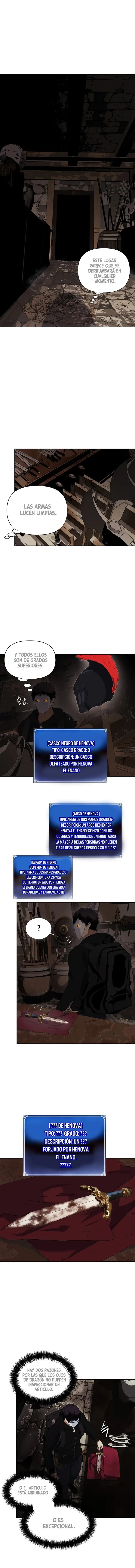 Segunda Vida para Ser un Ranker capítulo 38, página 12