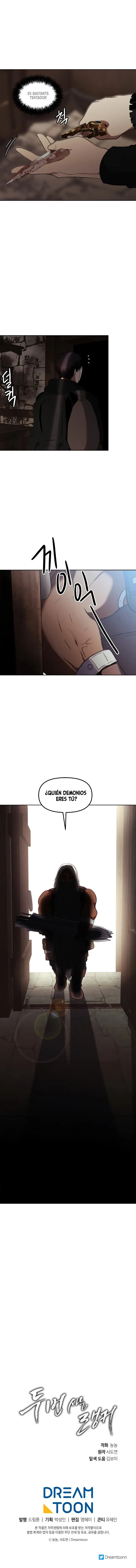 Segunda Vida para Ser un Ranker capítulo 38, página 13