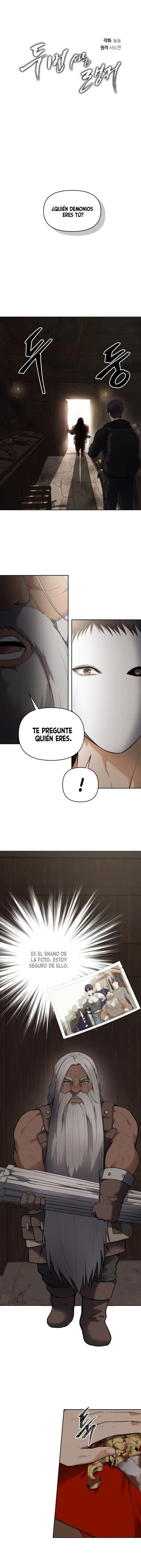 Segunda Vida para Ser un Ranker capítulo 39, página 2